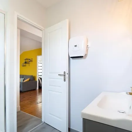 L'Industriel - Lourdes Centre Apartment Exterior photo