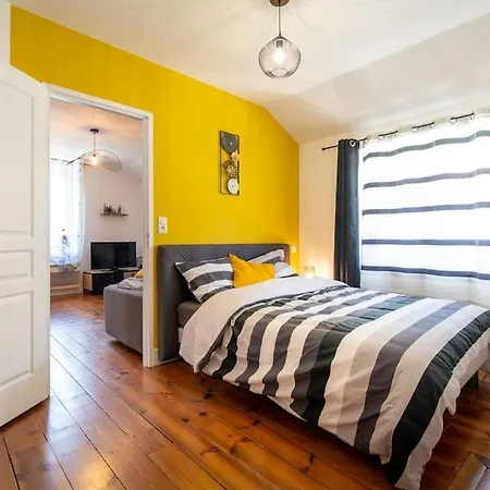 L'Industriel - Lourdes Centre Apartment Exterior photo
